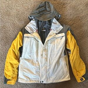 Burton Women’s Ski/Snowboard Jacket, Size Medium